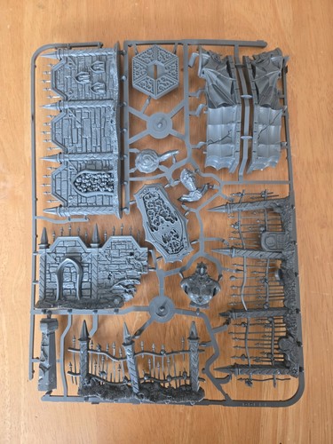 Warhammer warcry crypt - warhammer, of