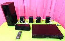 Panasonic SA-PT460 Channel