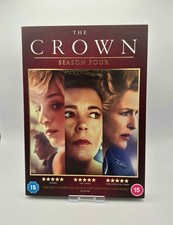 The Crown: Complete Season 4 -