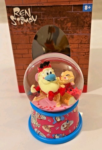 New nickelodeon ren stimpy - new, &