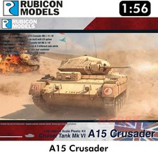 Rubicon A15 Crusader British
