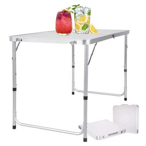New folding camping - new, table