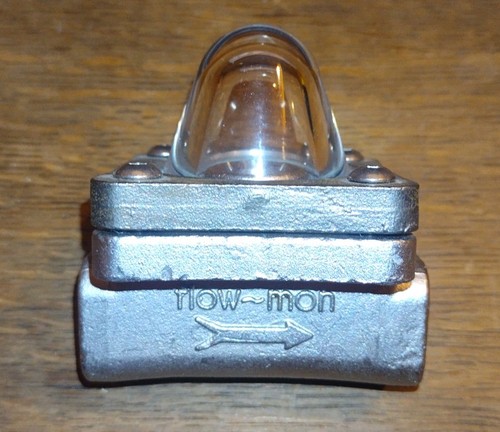 Flow mon floating ball - flow,