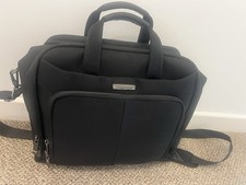 Samsonite Ergo Biz 16” Laptop Bag Briefcase Black