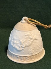 Vintage LLADRO Porcelain 1989