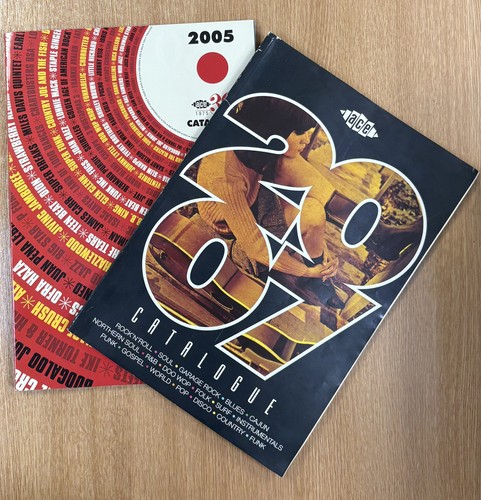 Ace records catalogue - ace, bundle