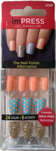Impress press manicure - press-on,