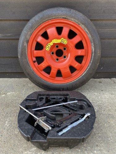 Jaguar spare wheel kit 2008 - spare,