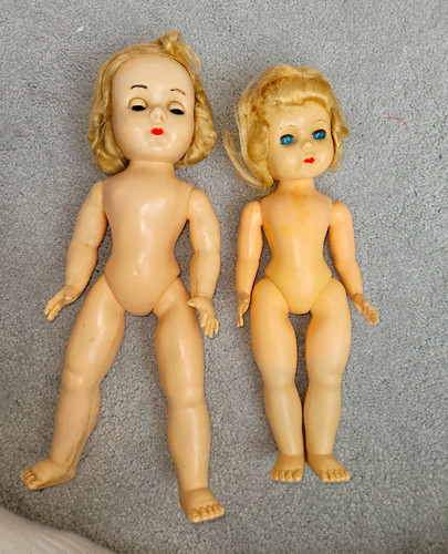 Rosebud vintage doll bundle - rosebud,