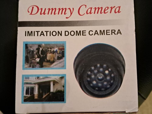 Dummy dome cctv - 1/2, security