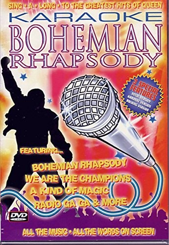Karaoke bohemian rhapsody - karaoke,