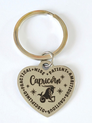 Stainless steel zodiac - stainless,