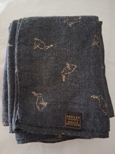 Joules grey with - grey, rabbits