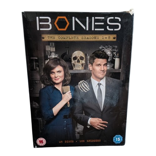 Bones series complete - -,