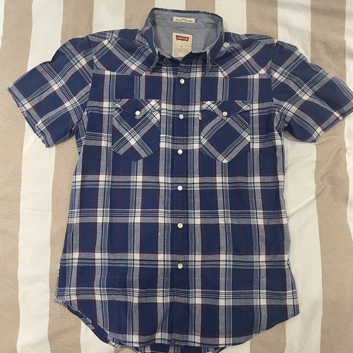 Levi pearl snap - levi’s,