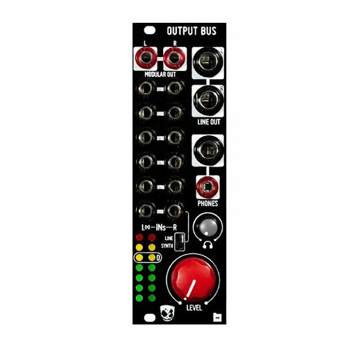 Divkid output bus summing - output,