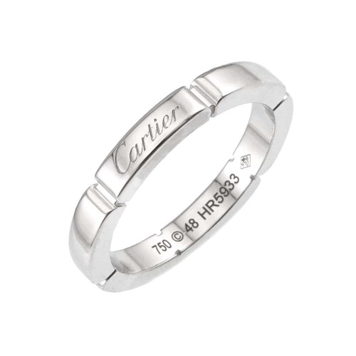 Cartier maillon panthere ring - cartier,