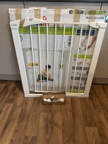 Munchkin stair gate - munchkin,