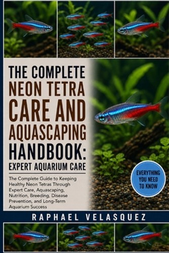 The complete neon tetra - tetra, care
