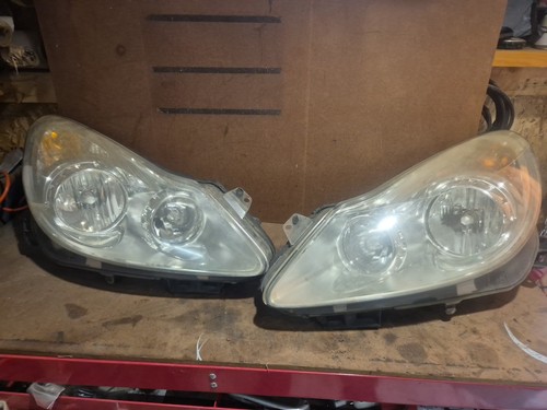 Vauxhall corsa headlight - vauxhall,