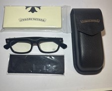 CHROME HEARTS GLASSES  {GITTIN