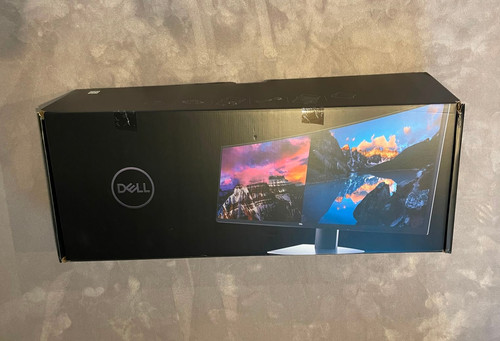 Dell ultrasharp u4919dw - ultrasharp, 49"