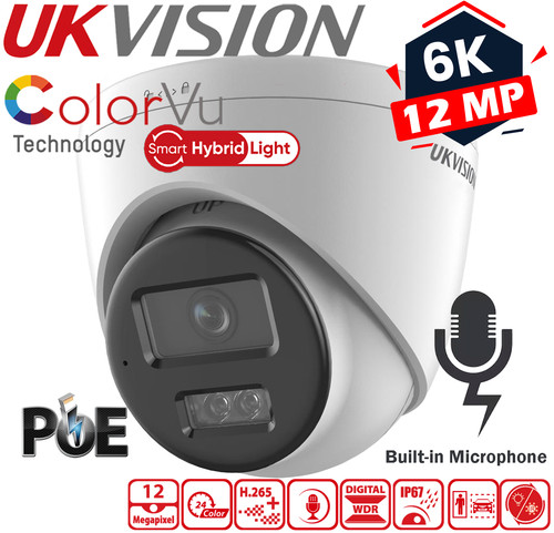 Hikvision oem 12mp cctv - 12mp, ip
