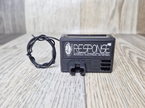 Schumacher response radio - response,