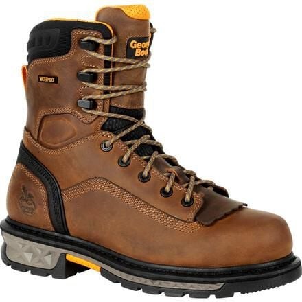 Georgia boot men - georgia, 8"