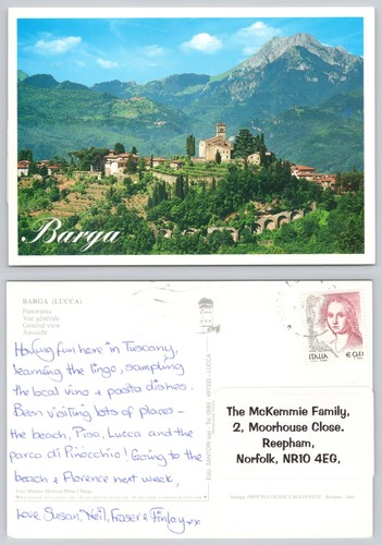 C40981 barga lucca - c40981,