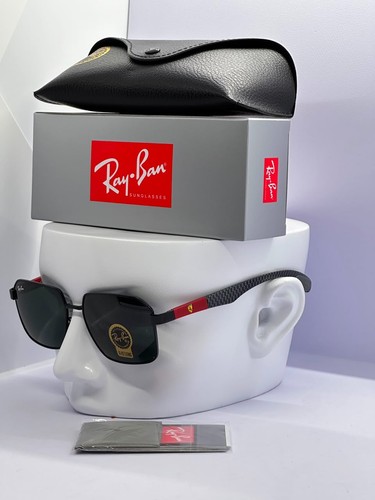 New ray ban wg83139 - ray-ban, metal