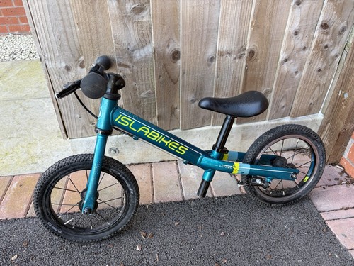 Islabikes rothan teal - 12,