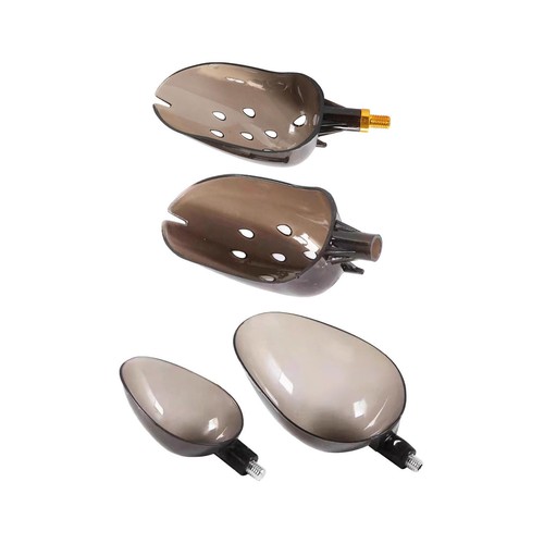 Tackle baiting spoon carp tool - baiting,