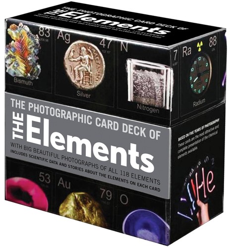 Photographic card deck the - photographic,