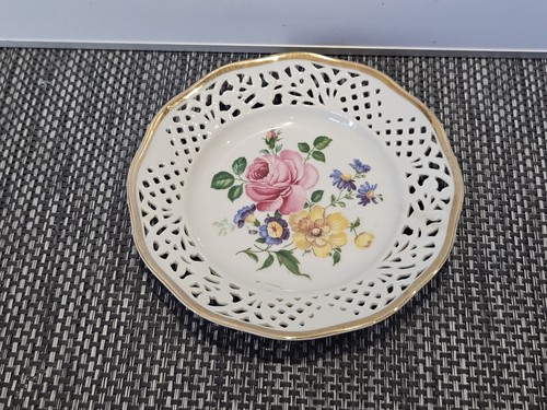 Vintage schumann bavaria plate - schumann,