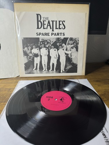 The beatles spare - the,