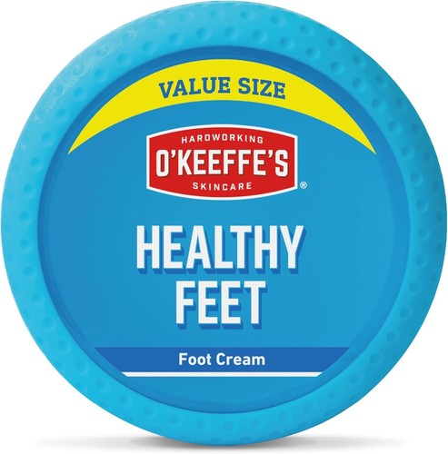 Keeffe healthy feet value - healthy,