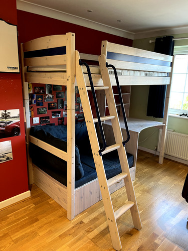 Flexa high bed - flexa,