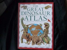 The Great Dinosaur Atlas by