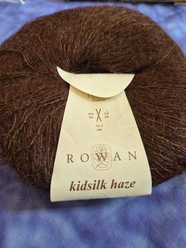 Rowan kidsilk haze 25g - haze., 70%