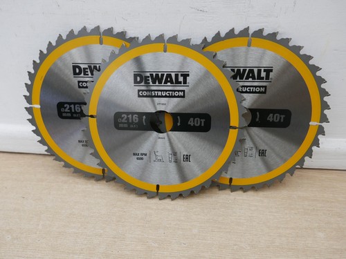 Dewalt dt1953 216mm 30mm - 216mm, x