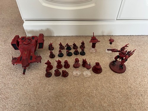 Warhammer 40k tau - 40k, combat
