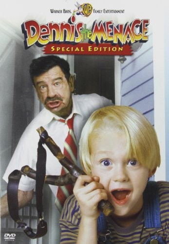 Dennis the menace dvd - dennis,