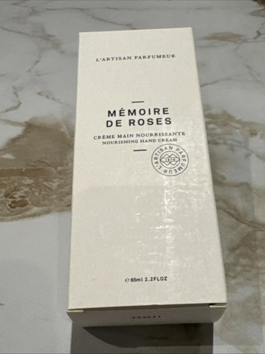 Artisan parfumeur mémoire - l'artisan,