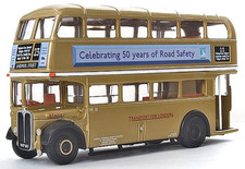 EFE - 10131 AEC RT TRANSPORT FOR LONDON GOLD LIVERY