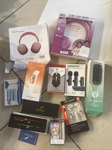 Mystery loot electronic - mystery,