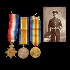 1st Somerset Light Infantry