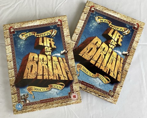 Monty python life - monty,
