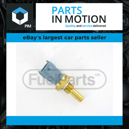 Coolant temperature sensor - temperature,