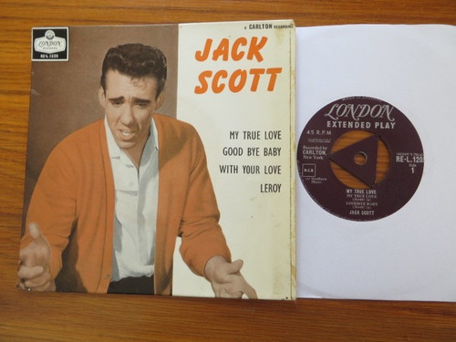 Jack scott true love - my,